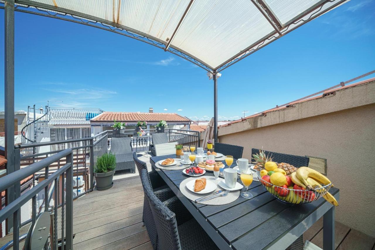 Villa Pia Vodice Exterior foto