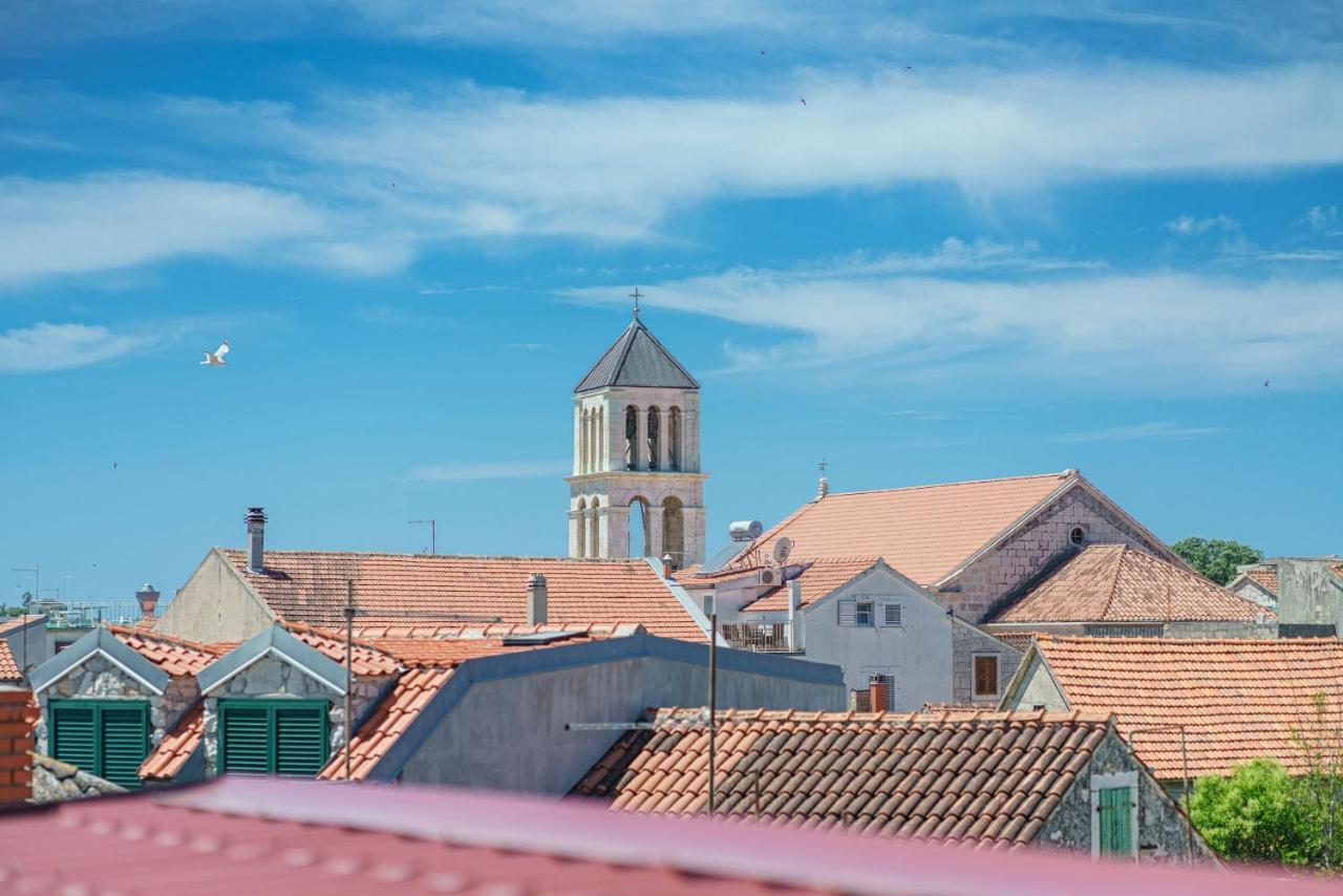 Villa Pia Vodice Exterior foto